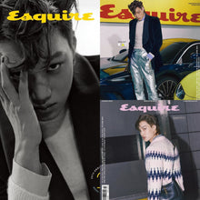 ESQUIRE KOREA MAGAZINE OCT. 2020 EXO KAI