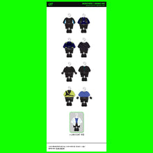 STRAY KIDS SKZOO Official MANIAC MD - Outfit Maniac Version