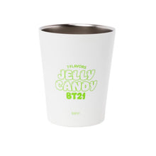 [BT21 JAPAN] Jelly Candy Series Stainless Steel Mug