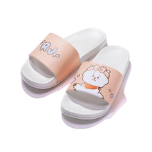 [BT21 JAPAN] BT21 Baby Bath Time Slippers and Bath Mat