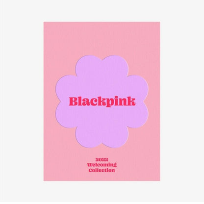 BLACKPINK - Welcoming Collection 2022