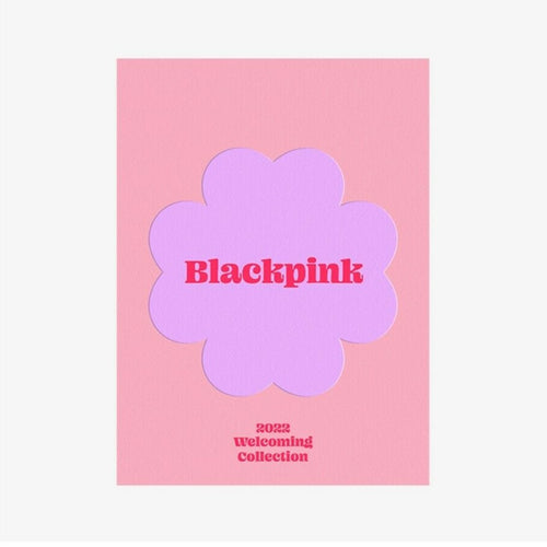 BLACKPINK - Welcoming Collection 2022