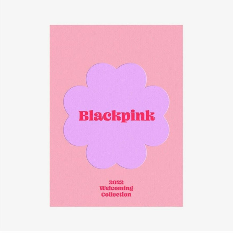 Blackpink Welcoming Collection アルバム シーグリ BLACKPINK - Welcoming Collection 2022 – K-STAR