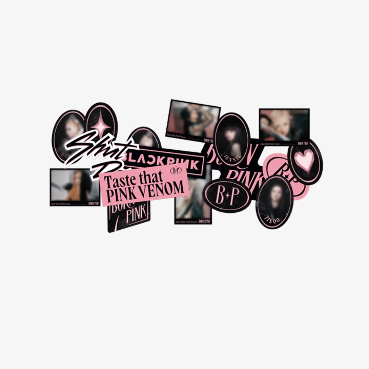 BLACKPINK - BORN PINK WORLD TOUR OFFICIAL MD