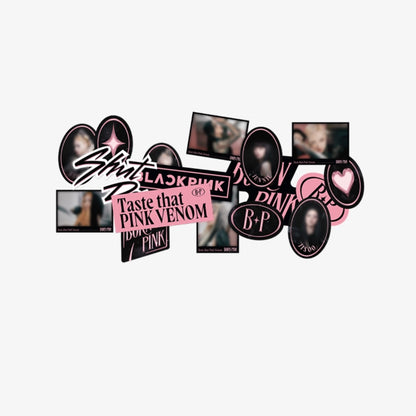 BLACKPINK - BORN PINK WORLD TOUR OFFICIAL MD