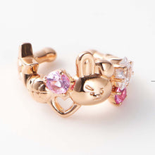 [EXCLUSIVE] BT21 x Samantha Silva Earcuff (Silver 925)