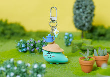 [KAKAO FRIENDS] Jordy Figure Keyring-Gardener