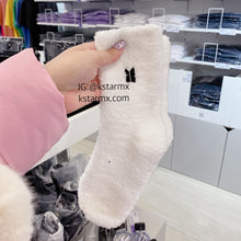 [BIG HIT] BTS Pop Up Store: Sleep Socks