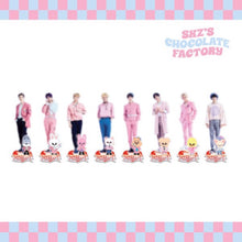Stray Kids -  SKZOO Chocolate Factory OFFICIAL MD