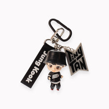 [BIG HIT] TinyTAN FIGURE KEYRING with T-money