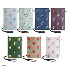 [LINE X BT21] Mobile Phone Cross Bag