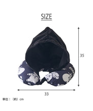 [BT21 JAPAN] Official BT21 2WAY Neck Travel Pillow and Bag Cushion