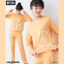 [BT21 JAPAN] BT21 Official Cotton Blend Room Wear