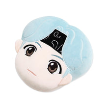 [BIG HIT] TinyTAN Official Face Cushion 30cm