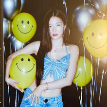 Nayeon + Seulgi + Jennie Style Butterfly Top