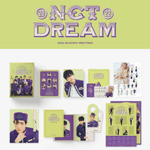 [SMTOWN] NCT DREAM Official 2022 Season's Greetings