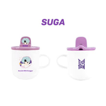 [TinyTAN] Official Collector Lid Mug