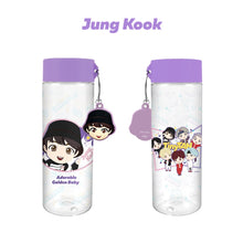 [TinyTAN] Official Pendant Tritan Bottle