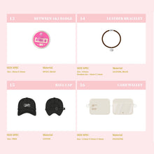 TWICE 7TH ANNIVERSARY - Together 1&2  POP-UP STORE OFFICIAL MERCH