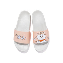 [BT21 JAPAN] BT21 Baby Bath Time Slippers and Bath Mat