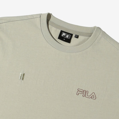 [FILA X BTS] NOW ON Collection - Lettering Shirt