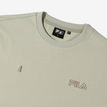 [FILA X BTS] NOW ON Collection - Lettering Shirt