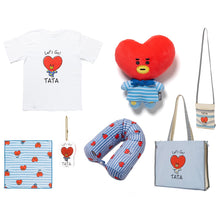 [BT21 JAPAN] BT21 2022 Summer Happy Bag SET (7 items)