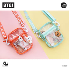 [BT21 JAPAN] Baby PVC Bag