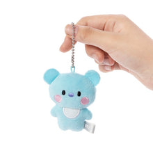[BT21 JAPAN] Baby Buddy Mascot Key Chain (MY LITTLE BUDDY)..