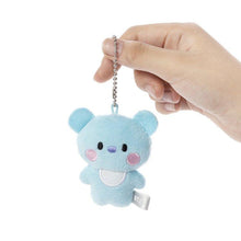 [BT21 JAPAN] BT21 Baby Buddy Mascot Key Chain (MY LITTLE BUDDY)