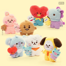 [BT21 JAPAN] BT21 Baby Buddy Mascot Key Chain (MY LITTLE BUDDY)