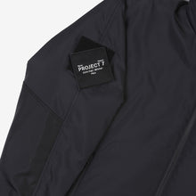 [FILA X BTS] Project 7: Short Padded Jacket (Black)
