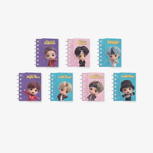 [TinyTAN] Memo Note
