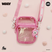 [WDZY JAPAN] WDZY PVC Bag (ITZY Collaboration)