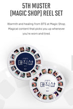 [BIG HIT] 5th Muster Magic Shop (Reel Film Set)