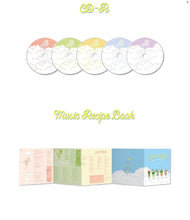 Red Velvet - Summer Magic LIMITED Edition (Free Shipping)