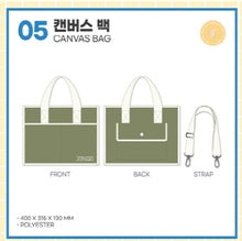 [JYP] TWICE UNIV Fashion Club OFFICIAL MERCHANDISE