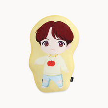 [BIG HIT] OFFICIAL HOUSE OF BTS SEOUL MD – CHARACTER SOFT CUSHION
