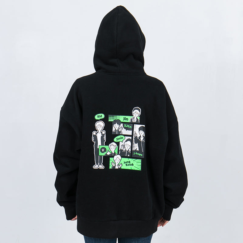 [BTS WORLD] Official Hoodie