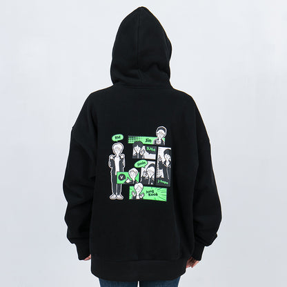 [BTS WORLD] Official Hoodie