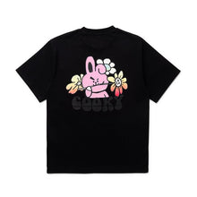 [LINE X BT21] CHARACTER Shirt Flower Version