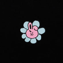 [LINE X BT21] CHARACTER Shirt Flower Version
