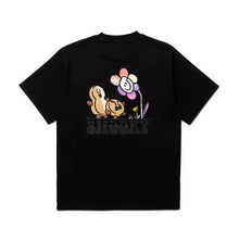 [LINE X BT21] CHARACTER Shirt Flower Version