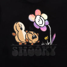 [LINE X BT21] CHARACTER Shirt Flower Version