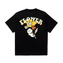 [LINE X BT21] CHARACTER Shirt Flower Version
