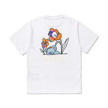 [LINE X BT21] CHARACTER Shirt Flower Version