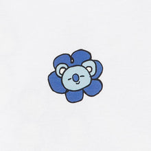 [LINE X BT21] CHARACTER Shirt Flower Version