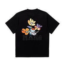 [LINE X BT21] CHARACTER Shirt Flower Version