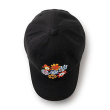 [LINE X BT21] Ball Cap Flower Version
