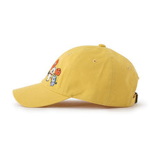 [LINE X BT21] Ball Cap Flower Version